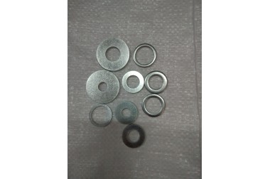 Набір шайб для універсальних ножів для чотириколісних мотокос